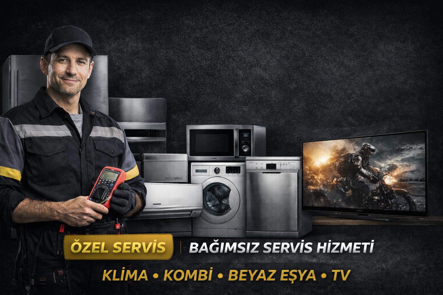  Pursaklar Hotpoint Servisi